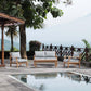 Modway Marina 4 Piece Outdoor Patio Teak Set FredCo