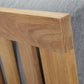 Modway Marina Outdoor Patio Teak Left-Facing Sofa FredCo
