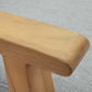 Modway Marina Outdoor Patio Teak Loveseat FredCo
