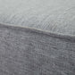 Modway Marina Outdoor Patio Teak Right-Facing Sofa FredCo
