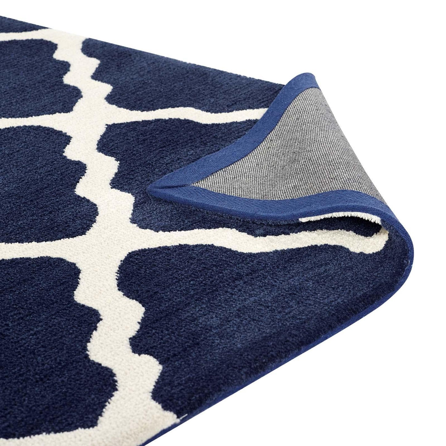 Modway Marja Moroccan Trellis Area Rug FredCo
