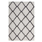 Modway Marja Moroccan Trellis Area Rug FredCo