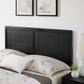 Modway Marlee Full Wood Platform Bed With Splayed Legs FredCo