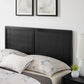 Modway Marlee Twin Wood Platform Bed With Splayed Legs FredCo