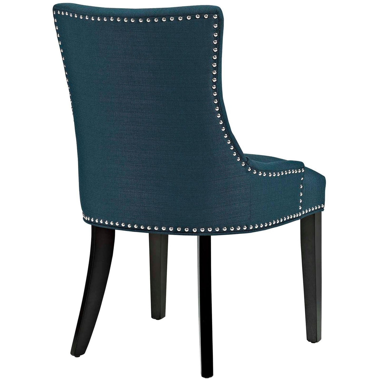 Modway Marquis Dining Side Chair Fabric Set of 2 FredCo
