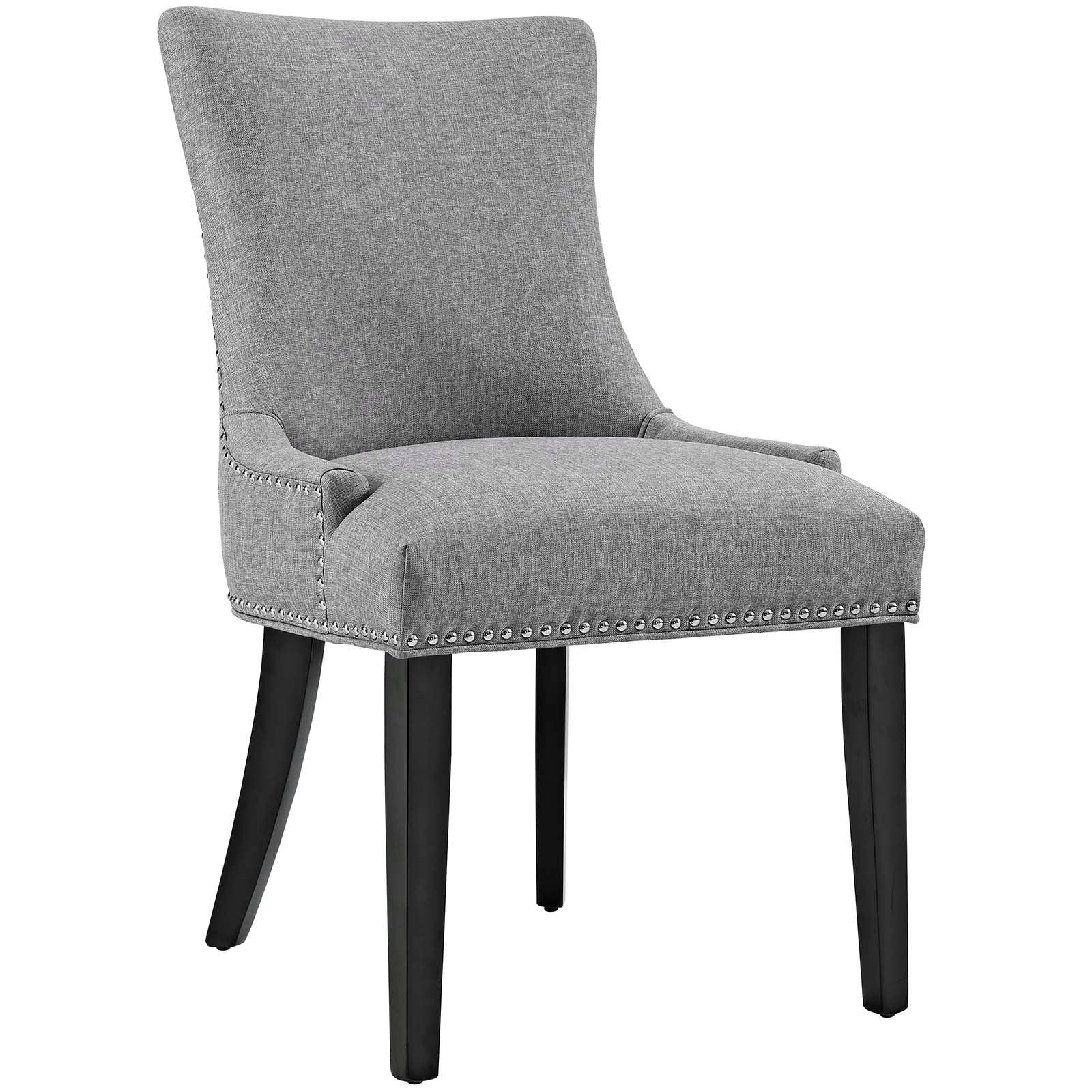 Modway Marquis Fabric Dining Chair FredCo