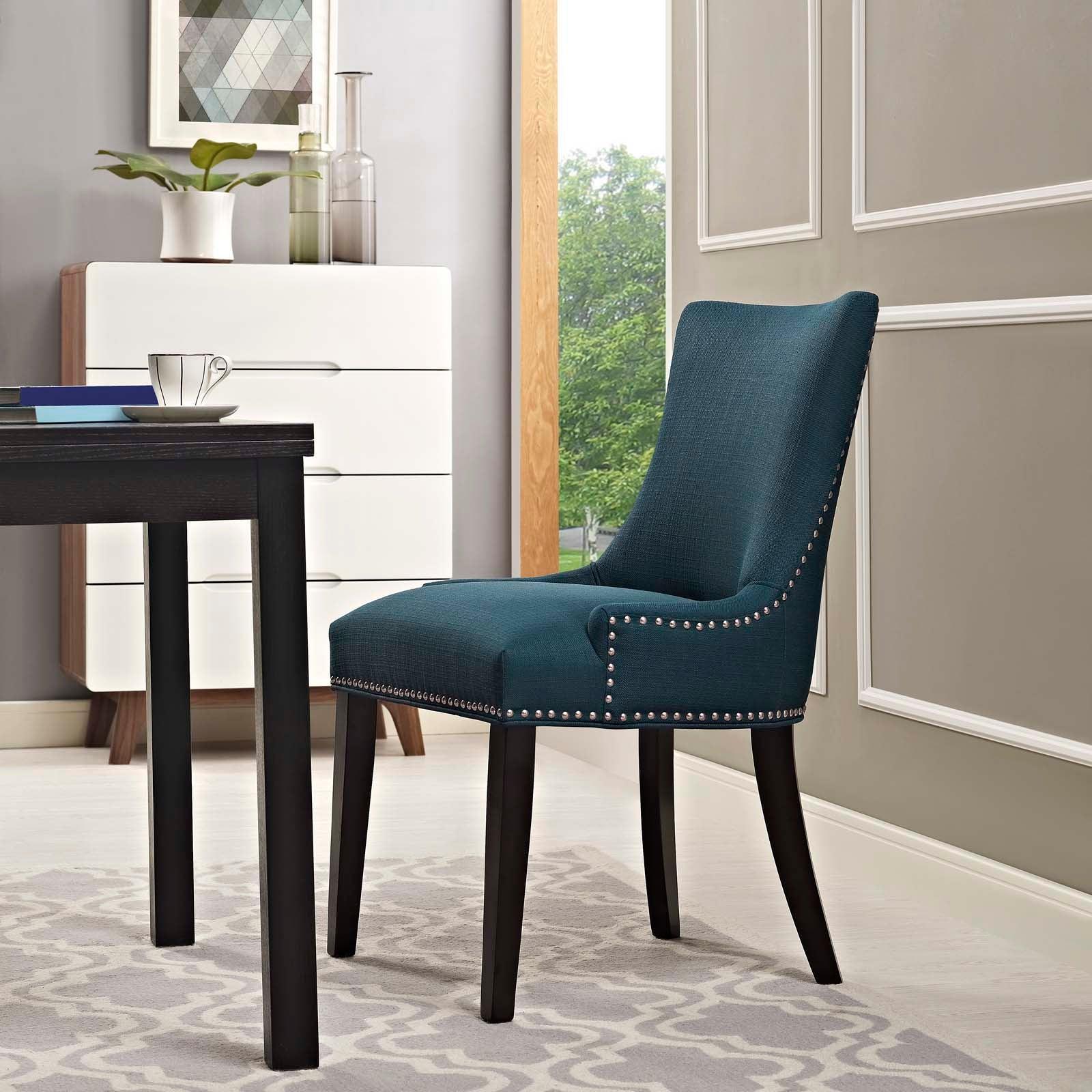 Modway Marquis Fabric Dining Chair FredCo