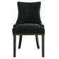 Modway Marquis Performance Velvet Dining Chairs - Set of 2 FredCo