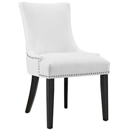 Modway Marquis Vegan Leather Dining Chair FredCo