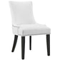 Modway Marquis Vegan Leather Dining Chair FredCo