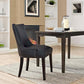Modway Marquis Vegan Leather Dining Chair FredCo