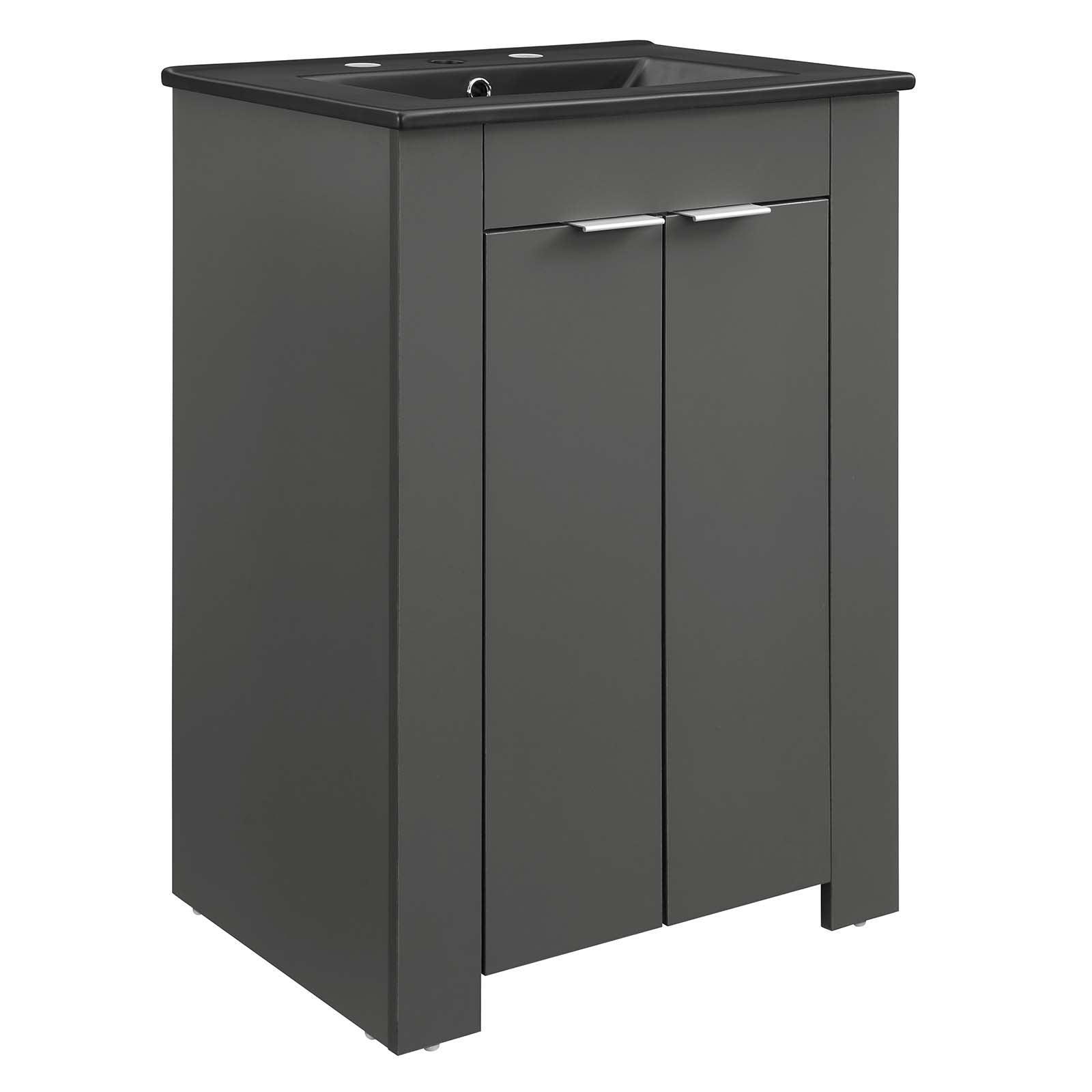 Modway Maybelle 24" Bathroom Vanity FredCo