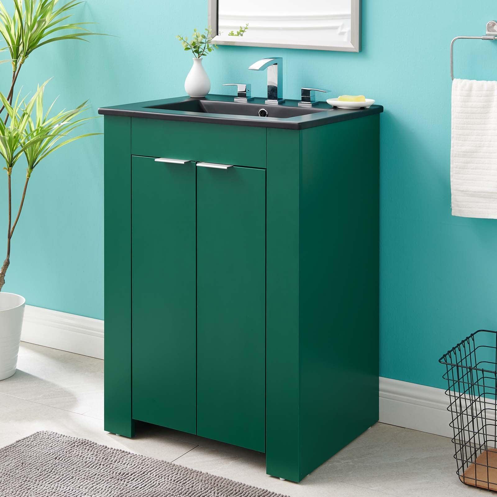 Modway Maybelle 24" Bathroom Vanity FredCo