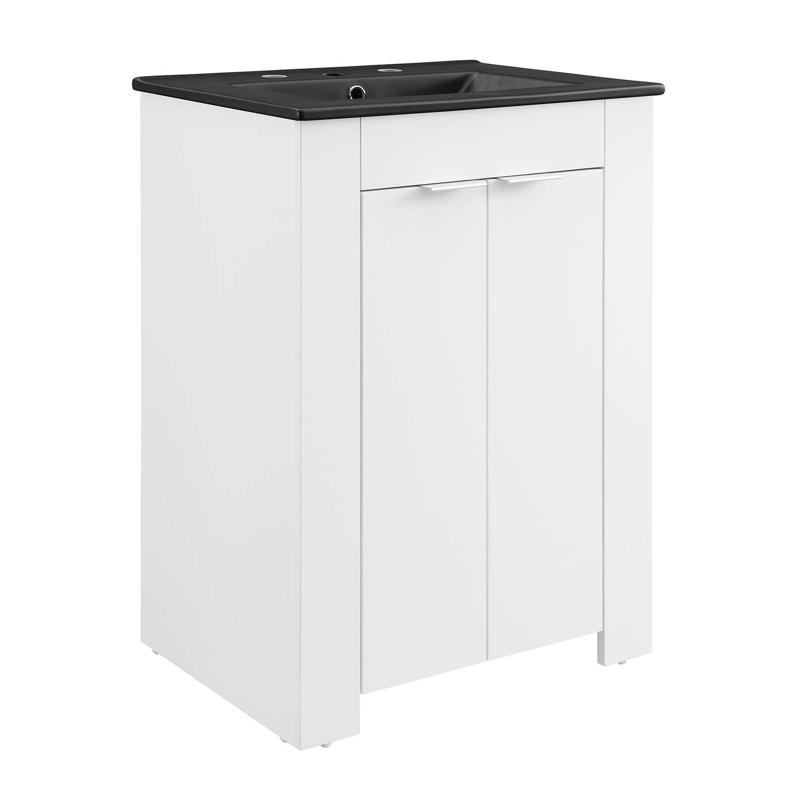 Modway Maybelle 24" Bathroom Vanity FredCo