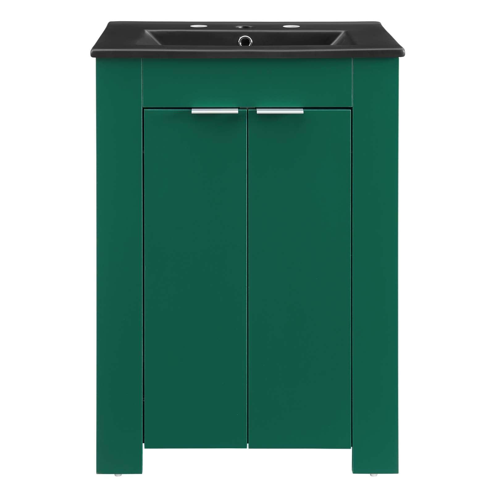 Modway Maybelle 24" Bathroom Vanity FredCo