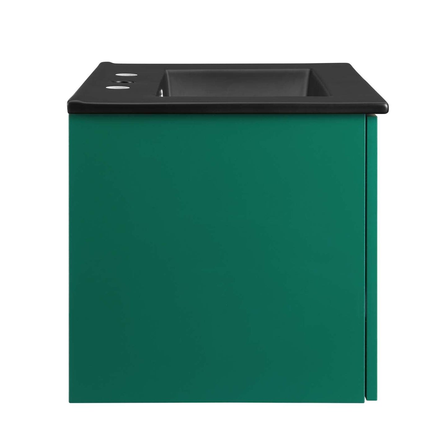 Modway Maybelle 24" Wall-Mount Bathroom Vanity FredCo