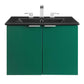 Modway Maybelle 24" Wall-Mount Bathroom Vanity FredCo