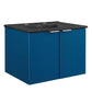 Modway Maybelle 24" Wall-Mount Bathroom Vanity FredCo