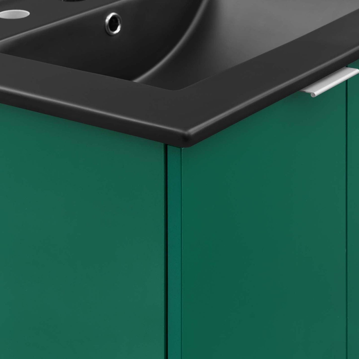 Modway Maybelle 24" Wall-Mount Bathroom Vanity FredCo
