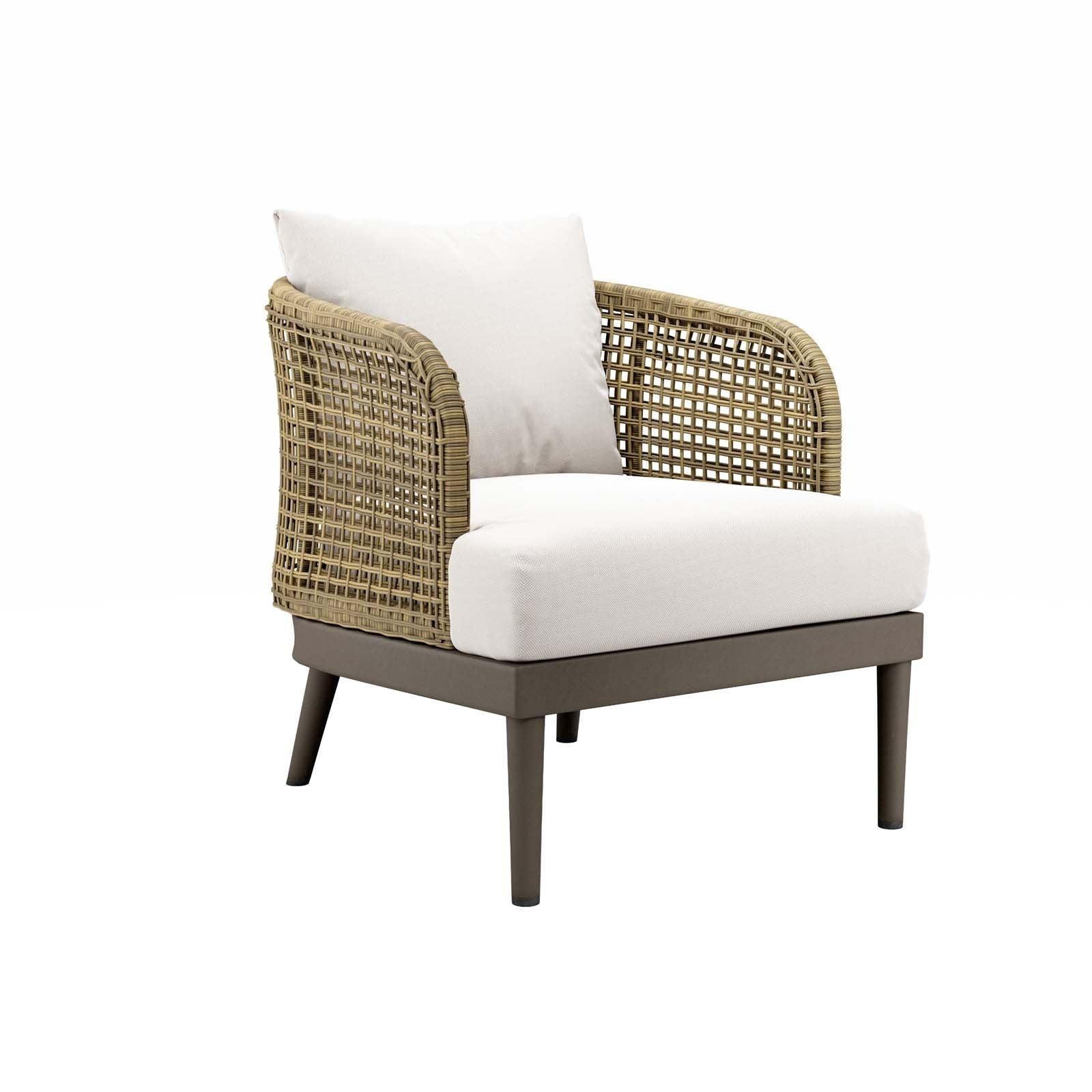 Modway Meadow Outdoor Patio Armchair FredCo