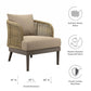 Modway Meadow Outdoor Patio Armchair FredCo