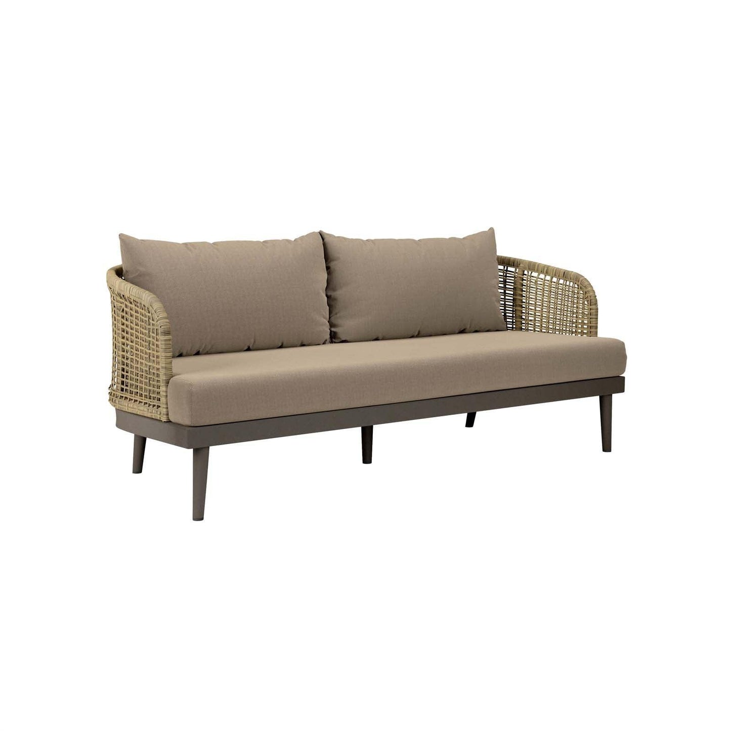 Modway Meadow Outdoor Patio Sofa FredCo