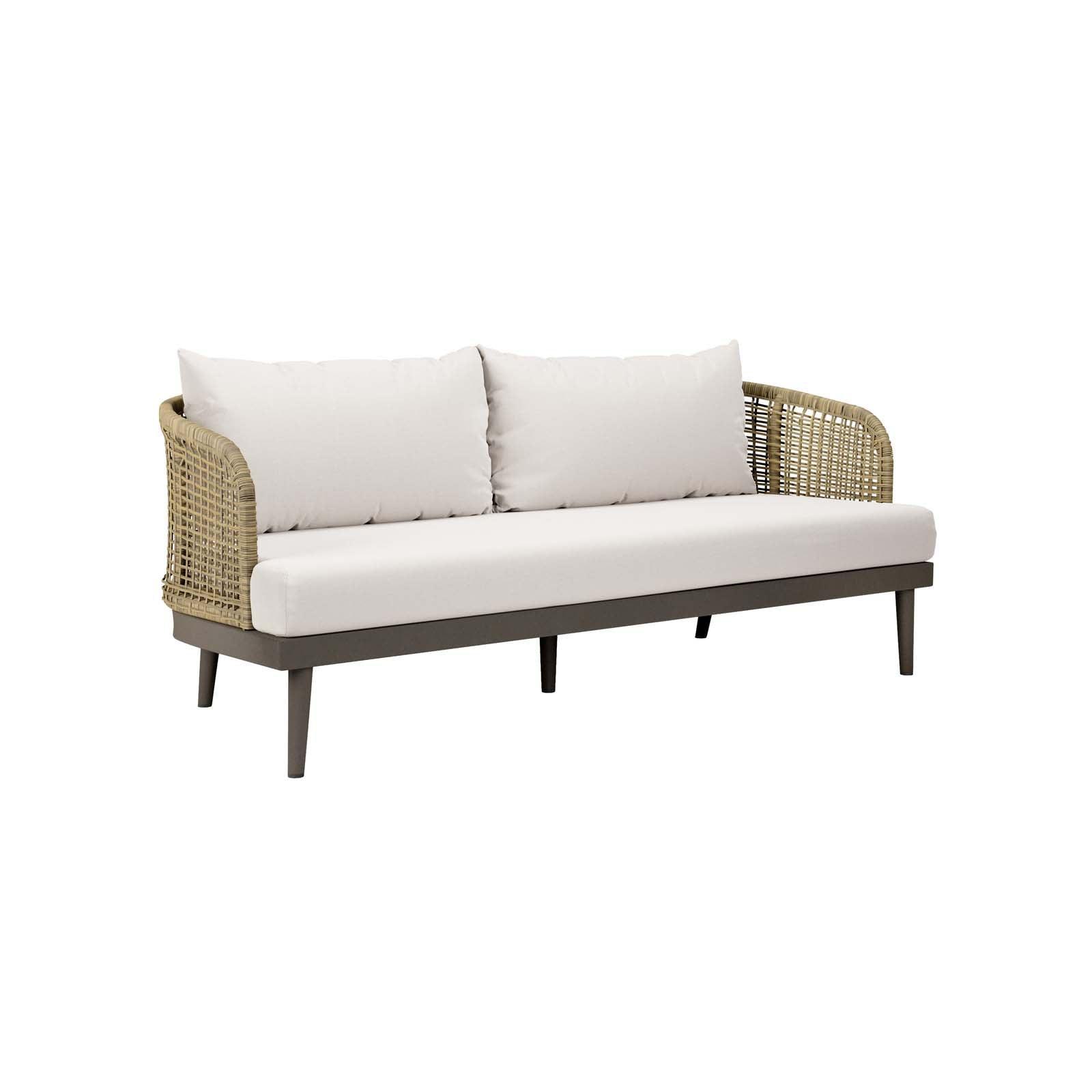 Modway Meadow Outdoor Patio Sofa FredCo