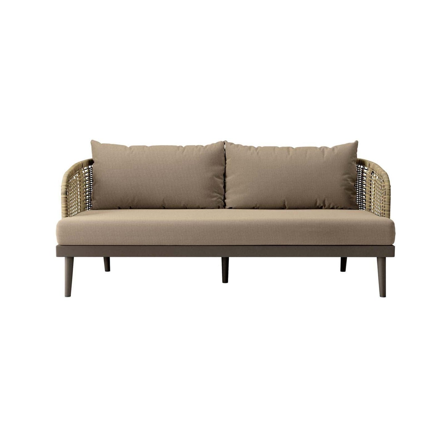 Modway Meadow Outdoor Patio Sofa FredCo