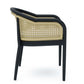 Modway Melbourne Outdoor Patio Dining Armchair FredCo