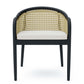 Modway Melbourne Outdoor Patio Dining Armchair FredCo