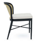 Modway Melbourne Outdoor Patio Dining Side Chair FredCo
