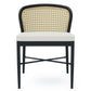 Modway Melbourne Outdoor Patio Dining Side Chair FredCo