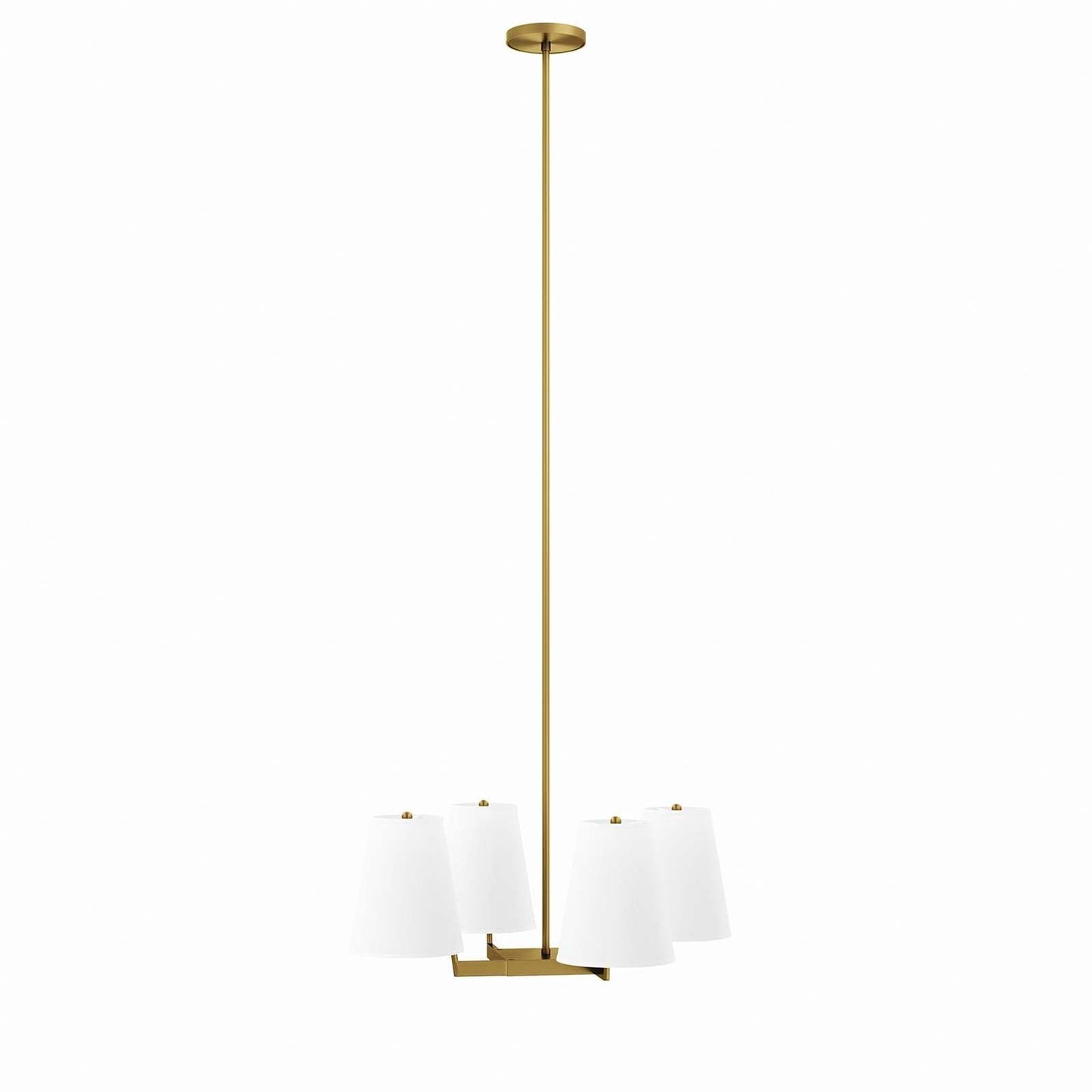 Modway Mercer 4-Light Pendant Light FredCo