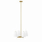 Modway Mercer 4-Light Pendant Light FredCo