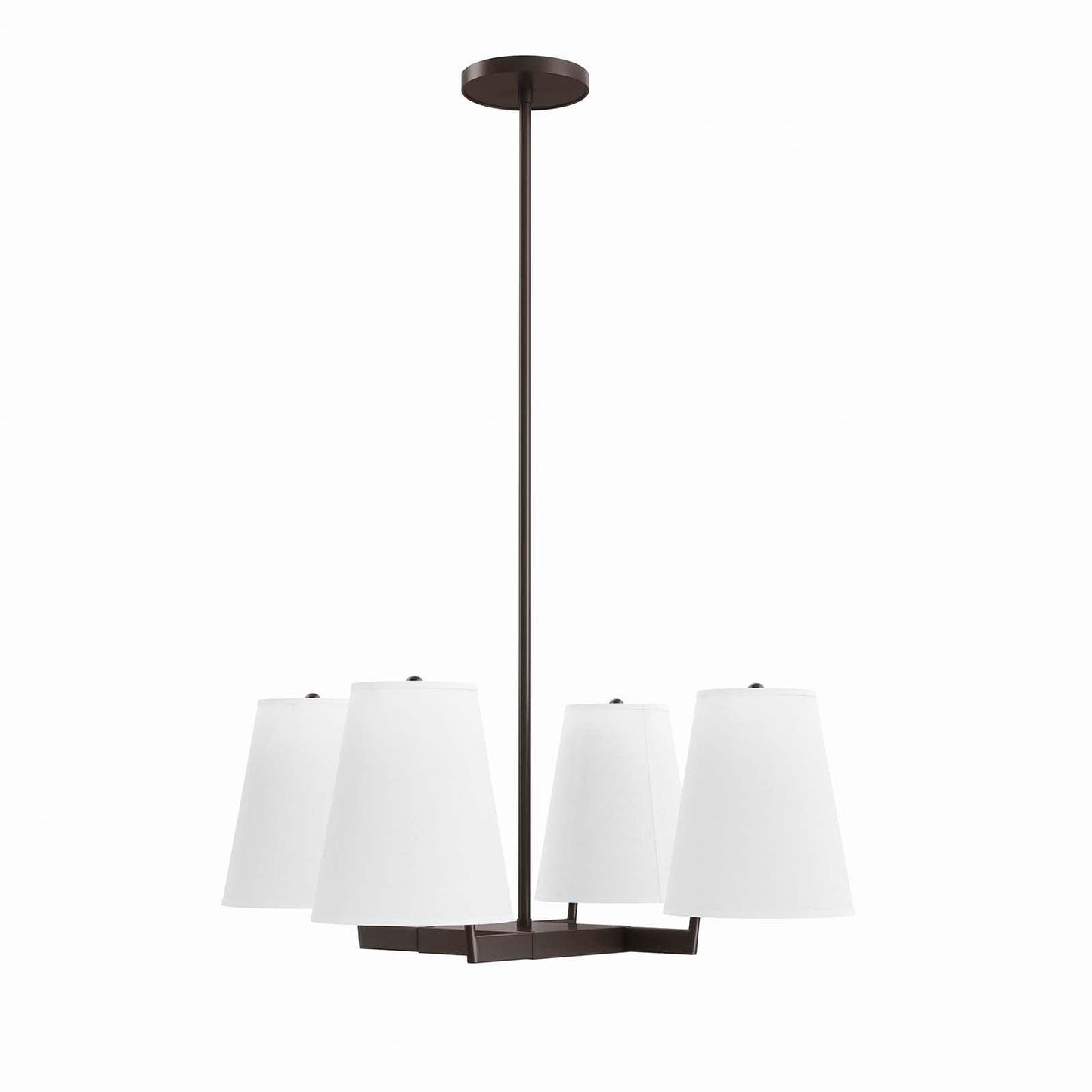 Modway Mercer 4-Light Pendant Light FredCo