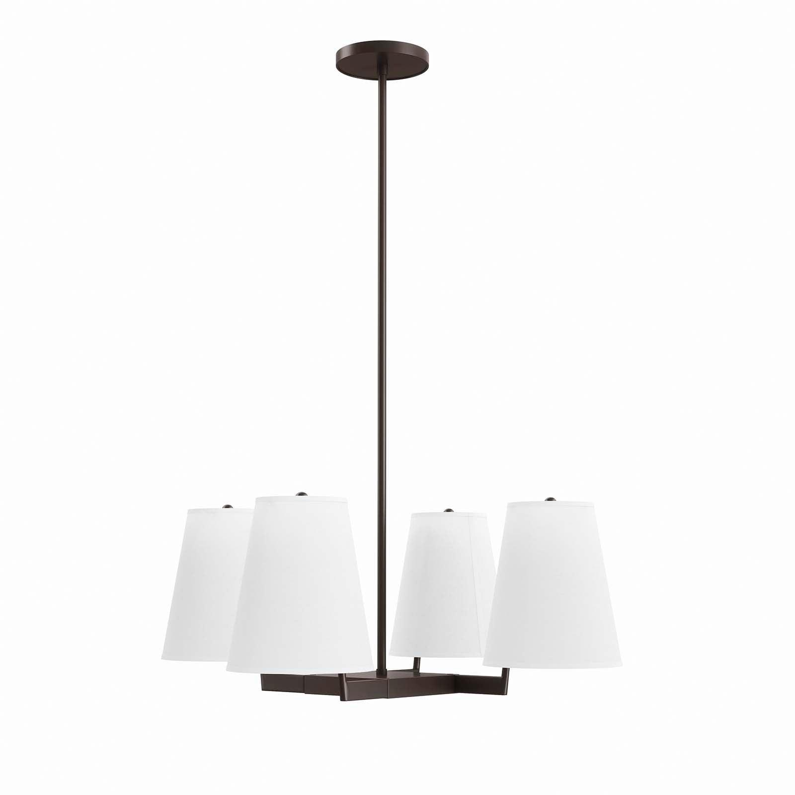 Modway Mercer 4-Light Pendant Light FredCo