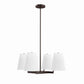 Modway Mercer 4-Light Pendant Light FredCo