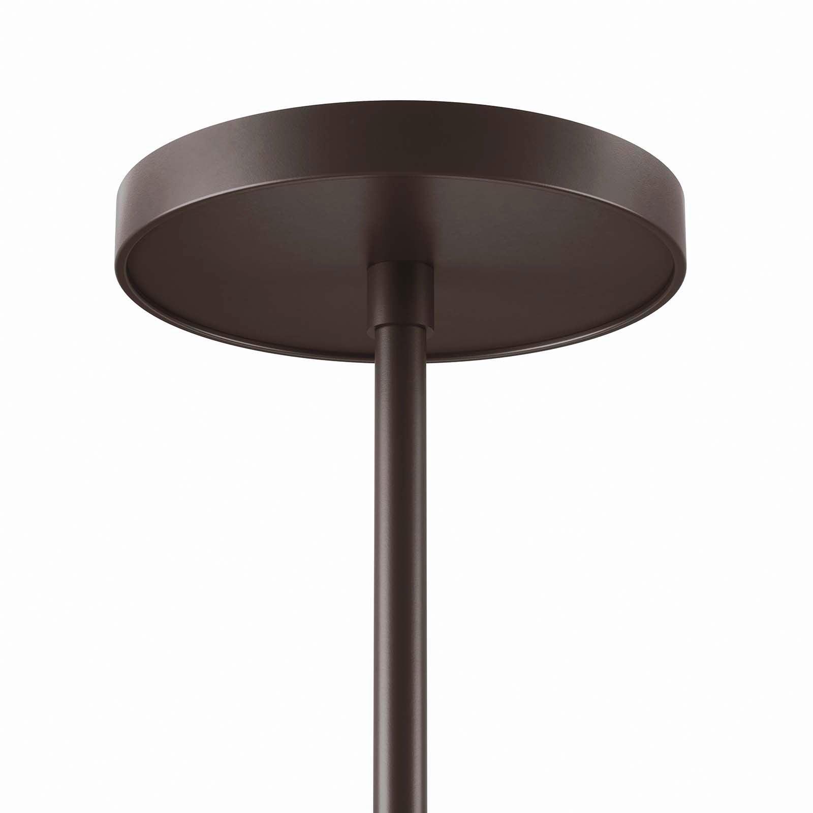 Modway Mercer 4-Light Pendant Light FredCo
