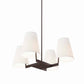 Modway Mercer 4-Light Pendant Light FredCo