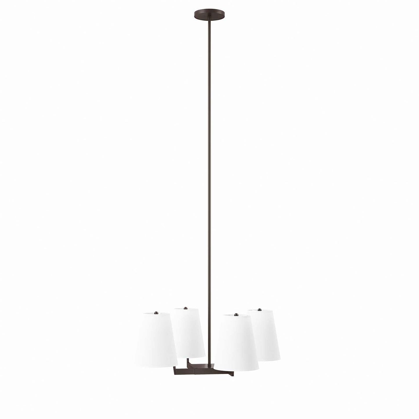 Modway Mercer 4-Light Pendant Light FredCo