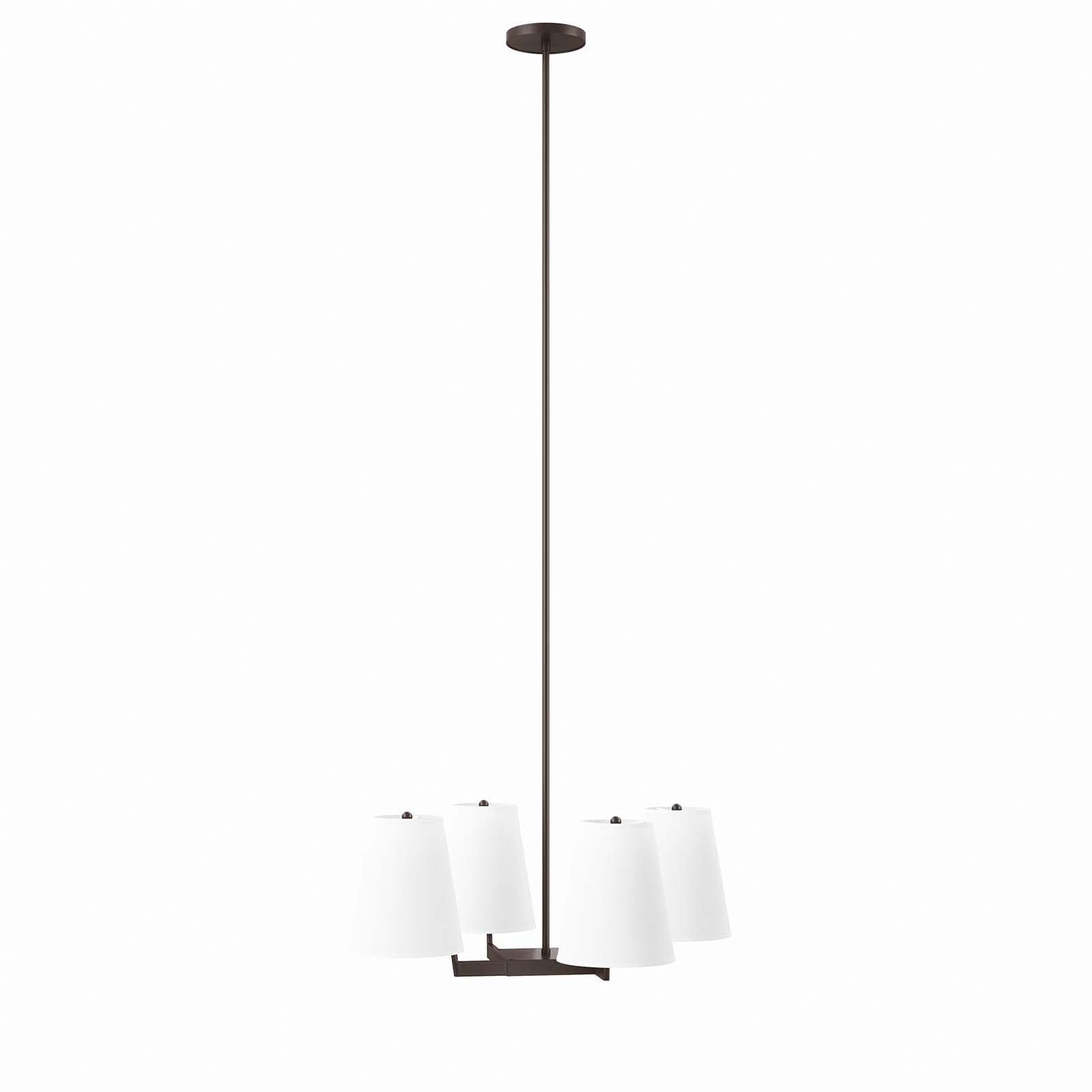 Modway Mercer 4-Light Pendant Light FredCo