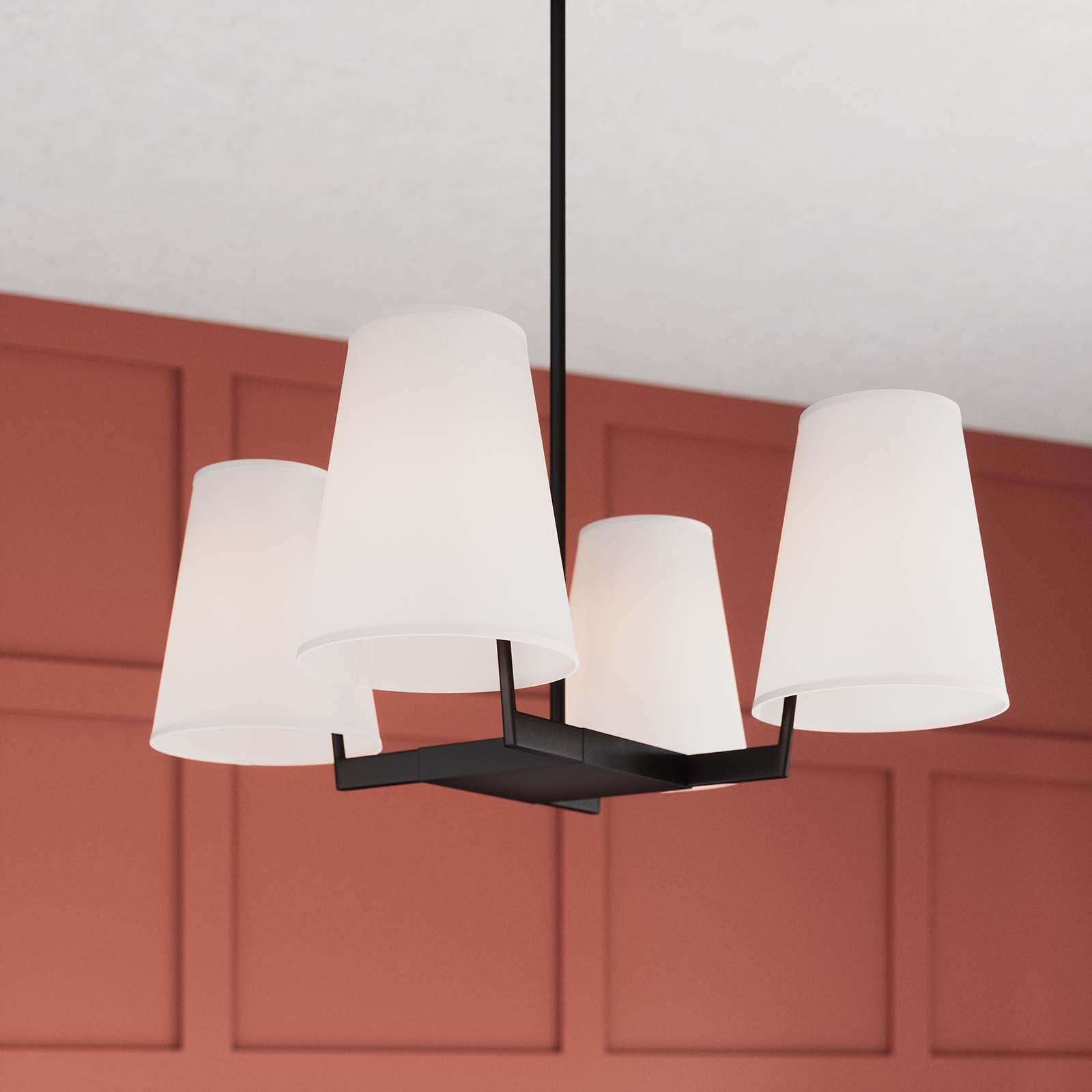 Modway Mercer 4-Light Pendant Light FredCo