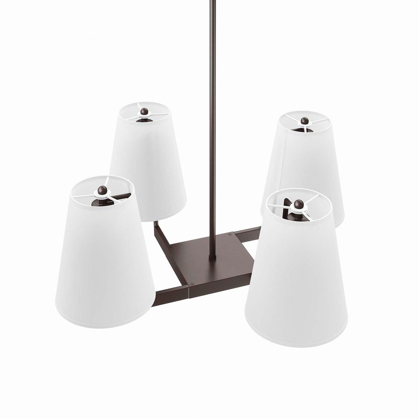 Modway Mercer 4-Light Pendant Light FredCo