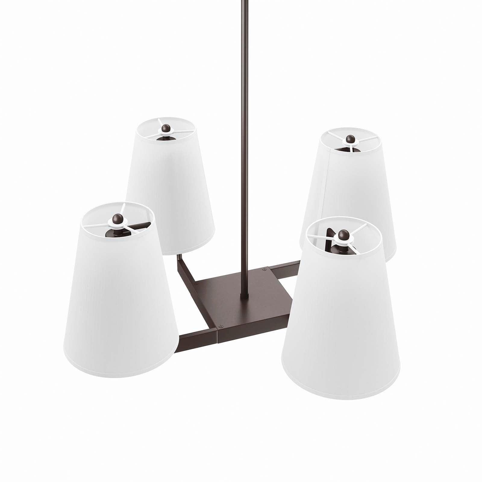 Modway Mercer 4-Light Pendant Light FredCo