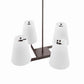 Modway Mercer 4-Light Pendant Light FredCo