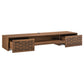Modway Merit 60" Wall Mount Wood Office Desk FredCo