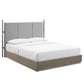 Modway Merritt 3 Piece Queen Bedroom Set FredCo