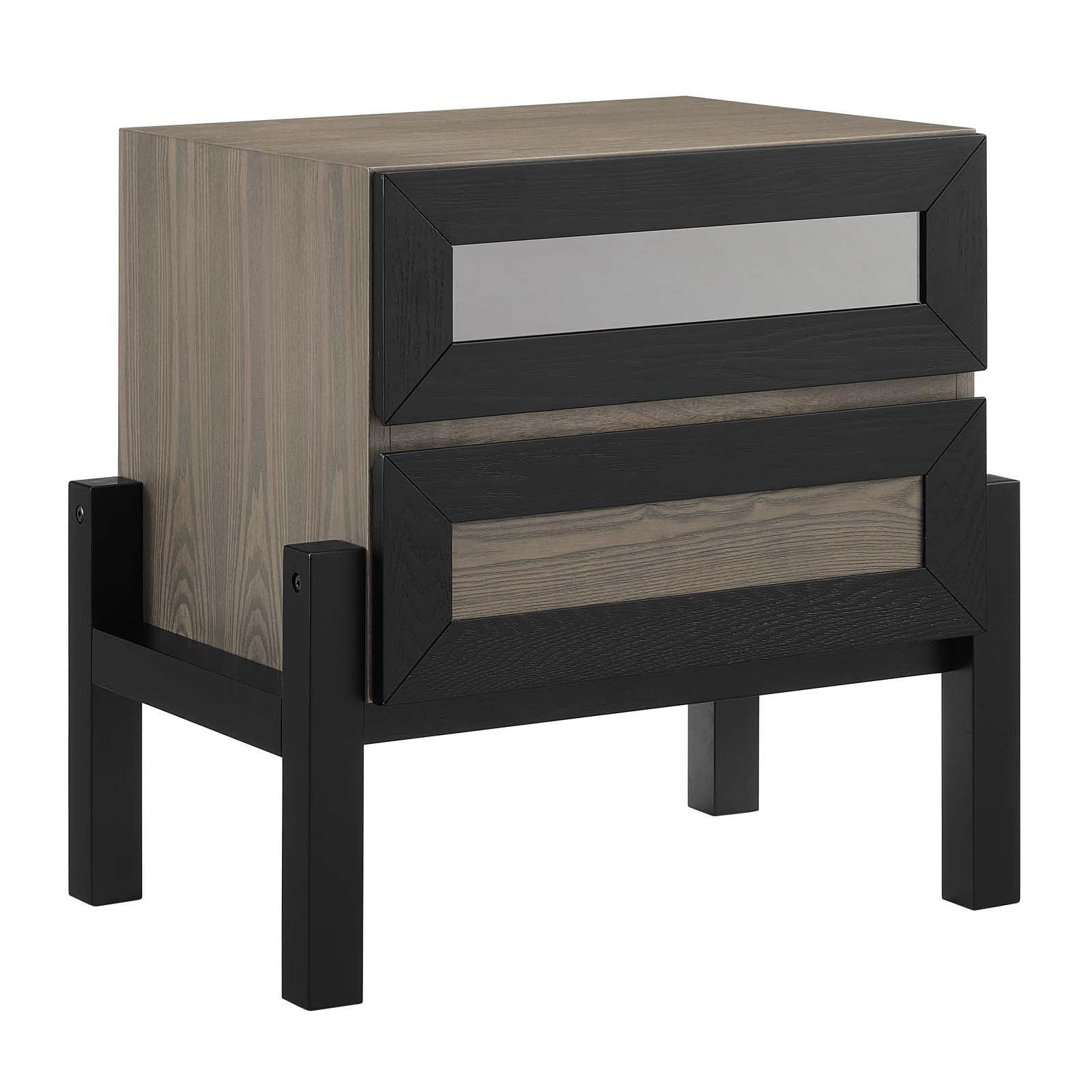 Modway Merritt 3 Piece Queen Bedroom Set FredCo