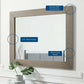 Modway Merritt Dresser and Mirror FredCo