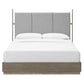 Modway Merritt Upholstered Queen Platform Bed FredCo